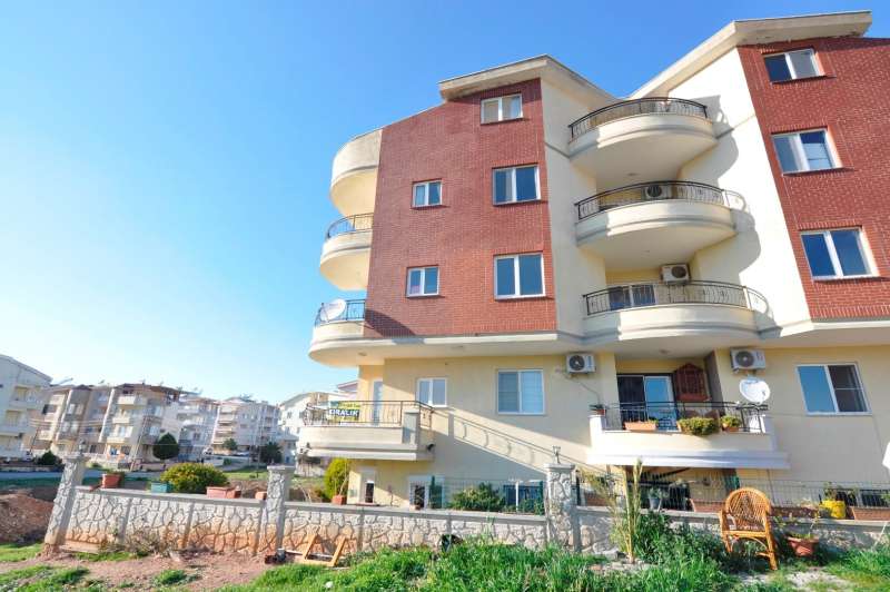 Didim Hisar Mahallesinde 2+1 Açık Mutfak Kiralık Daire Didimde