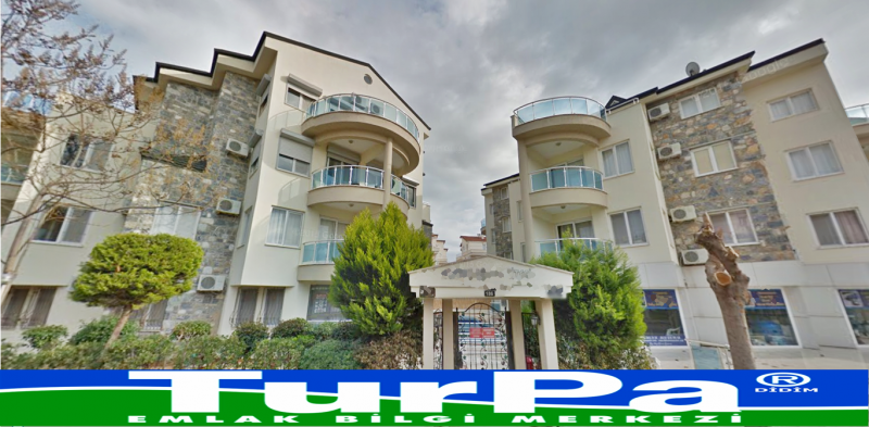 Didim efeler de özel site içersinde geniş 2+1 daire Eyşalı Didimde