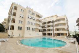 Didim Altınkumda Eşyalı 3+1 Satılık Daire