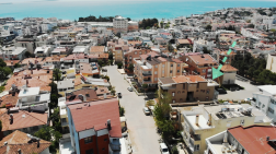 Didim Çamlık Mahallesinde Satılık Çatı Dubleks 3+1
