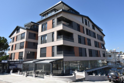 Altınkum Plajına 200 Metre 2+1 Satılık Daire