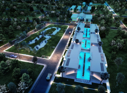 Didim Akyeniköyde Projeden Satılık 2+1 Villalar