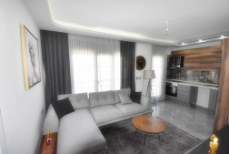 Altınkumda Lüx Yapılı 1+1 Satılık Daire