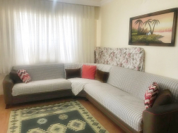 Altınkum Plajına 200 Mt Günlük Kiralık 2+1 Daire
