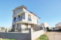 Didim Merkezde 3+1 Sıfır Satılık Villa