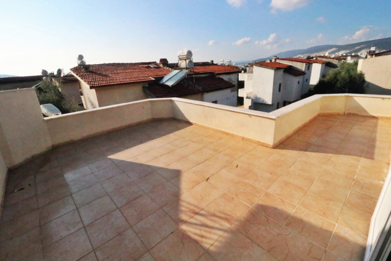 Satılık Bahçeli Villa Didim Akbük Merkez Didimde Satılık Daire, Villa