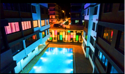 Didim Satılık Havuzlu Sitede 2+1 Sıfır Daire