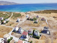 Didim Fevzipaşa'da Denize Sıfır Konum'da Satılık Villa Arsası