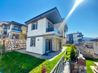 Akbükte Satılık Sıfır Villa 4+1 Deniz Manzaralı Villa