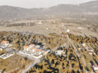 Didim Zümrüttepe Satılık İmarlı Villa Arsası 400 m²