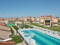 Didim Aegean Pine Sitesin'de Satılık 3+1 Tripleks Villa Köşe