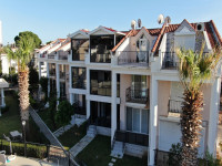 Didim Aegean Pine Sitesin'de Satılık 3+1 Tripleks Villa Köşe