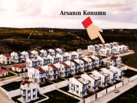 Didim Bozseki'de Satılık İmarlı Villa Arsası 300 m2