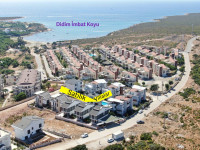 Didim İmbat Koyunda Plaja 400 Metre Satılık Villa 3+1 