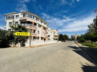 Didim Çamlık'ta Satılık Havuzlu Park Cepheli Daire 2+1