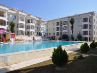 Didim Golden Park Sitesinde Satılık Çatı Dubleks 4+1