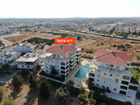 Didim Golden Park Sitesinde Satılık Çatı Dubleks 4+1