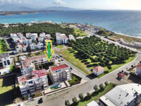 Didim Çamlık’ta Plaja 100 Metre Satılık 2+1 Daire