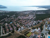 Aydın Didim Akbük’te Satılık Müstakil Villa Arsası