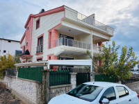 Didim’de Satılık Villa, 3+1 Bahçeli Ön Cephe