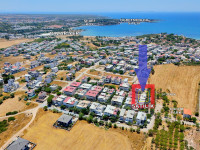 Didim Mersindere'de Satılık Deniz Manzaralı Villa